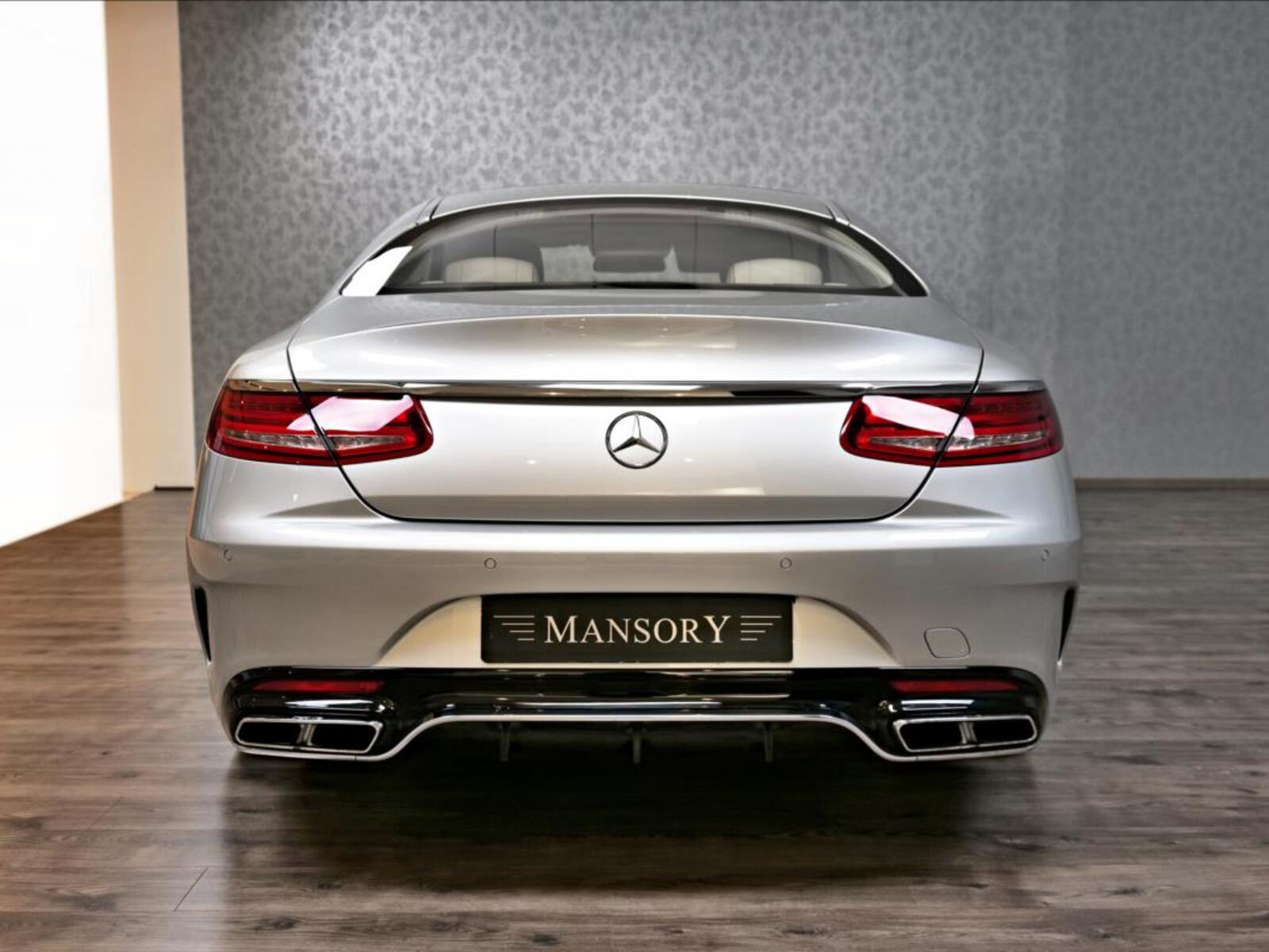 Mercedes-Benz Třídy S 6