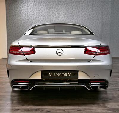 Mercedes-Benz Třídy S 6