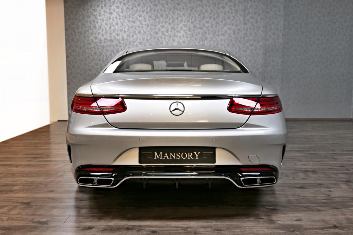 Mercedes-Benz Třídy S