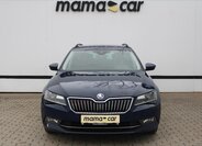 Škoda Superb 2