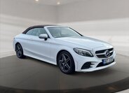 Mercedes-Benz Třídy C Kabriolet 2,0 l 180 kw