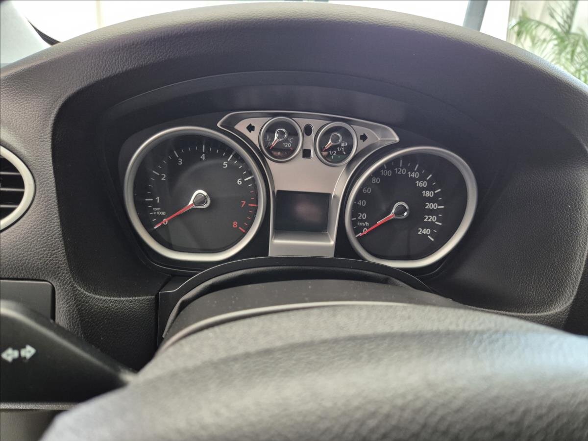 Ford Focus Kombi 2,0 l 107 kw