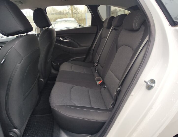 Hyundai i30 Kombi 1,5 l 117 kw