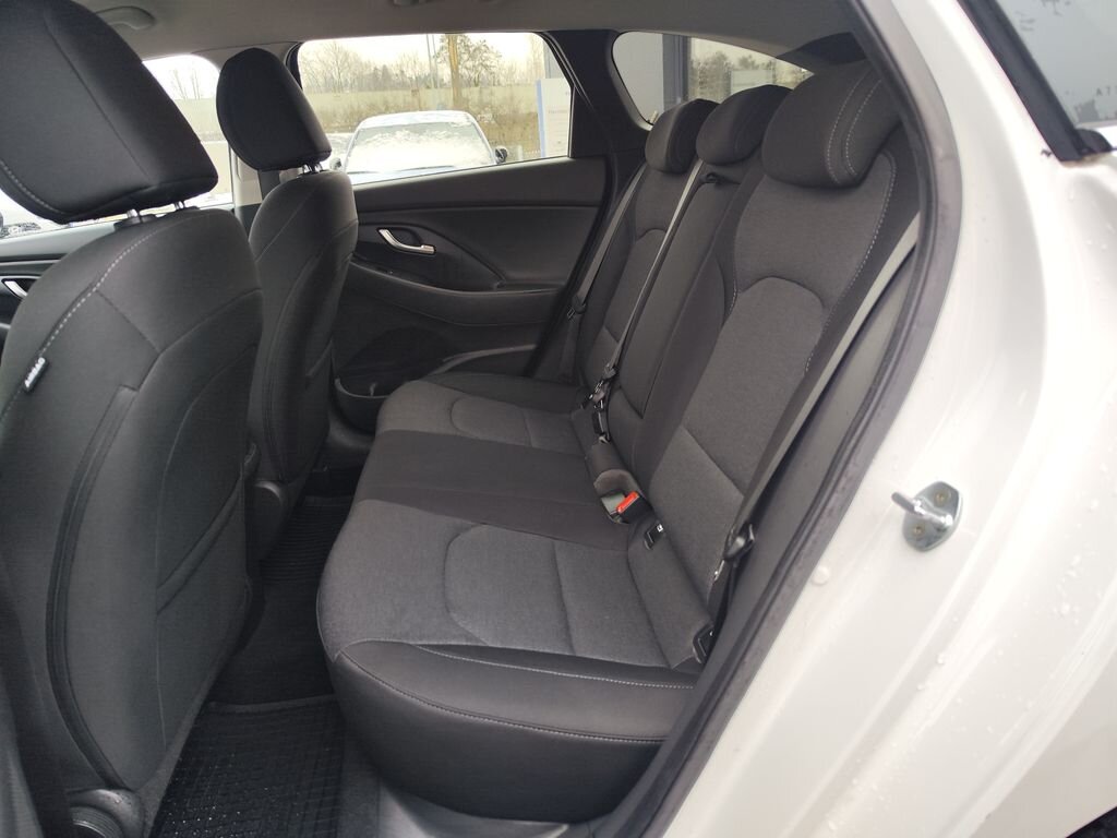 Hyundai i30 Kombi 1,5 l 117 kw