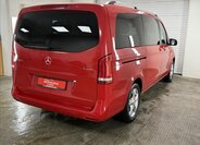 Mercedes-Benz Třídy V MPV 2,1 l 140 kw