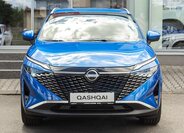 Nissan Qashqai SUV / Terénní 1,3 l 116 kw