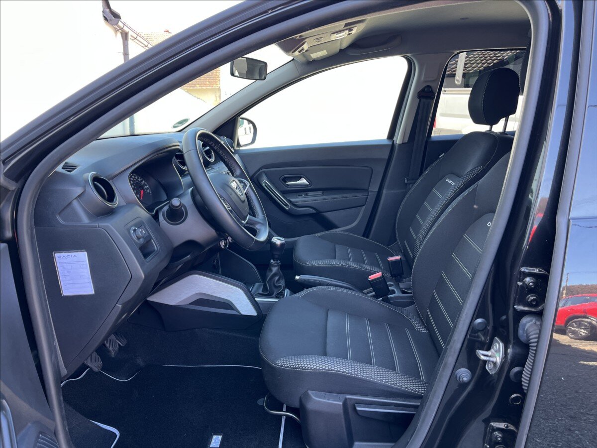 Dacia Duster Kombi 1,3 l 110 kw