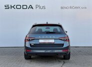 Škoda Superb Kombi 2,0 l 147 kw