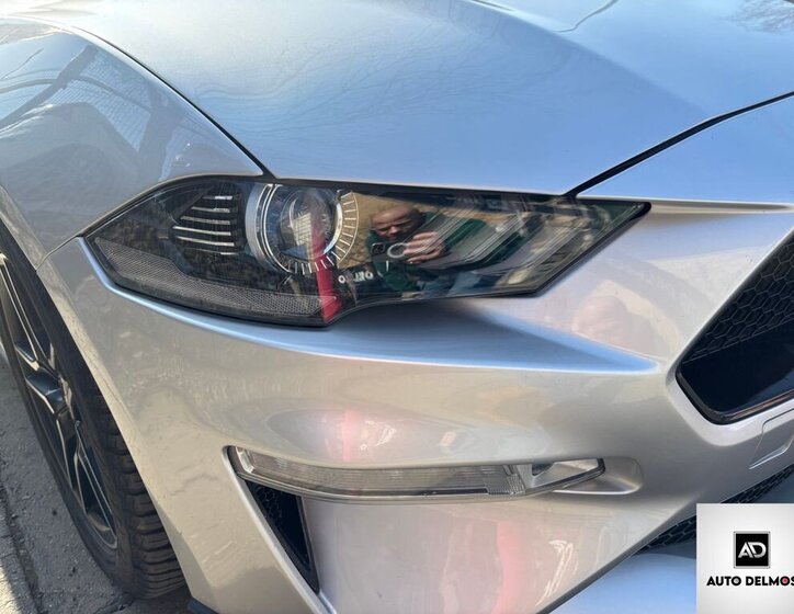 Ford Mustang Kupé 2,3 l 231 kw