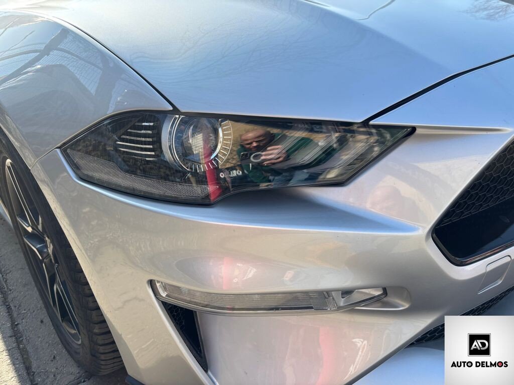 Ford Mustang Kupé 2,3 l 231 kw