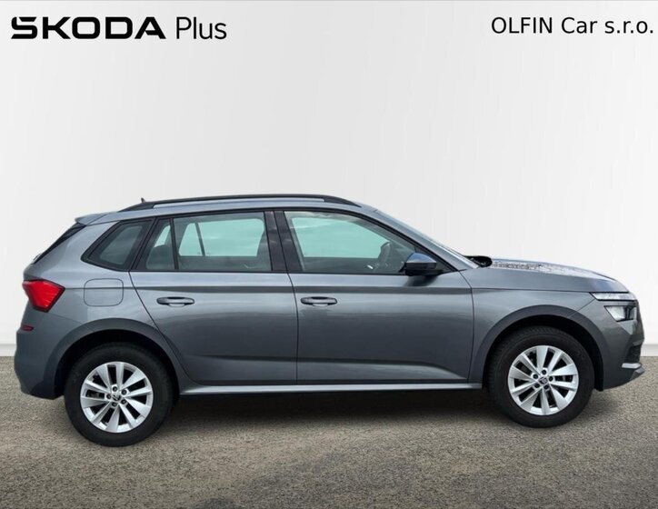 Škoda Kamiq Hatchback 999,0 81 kw