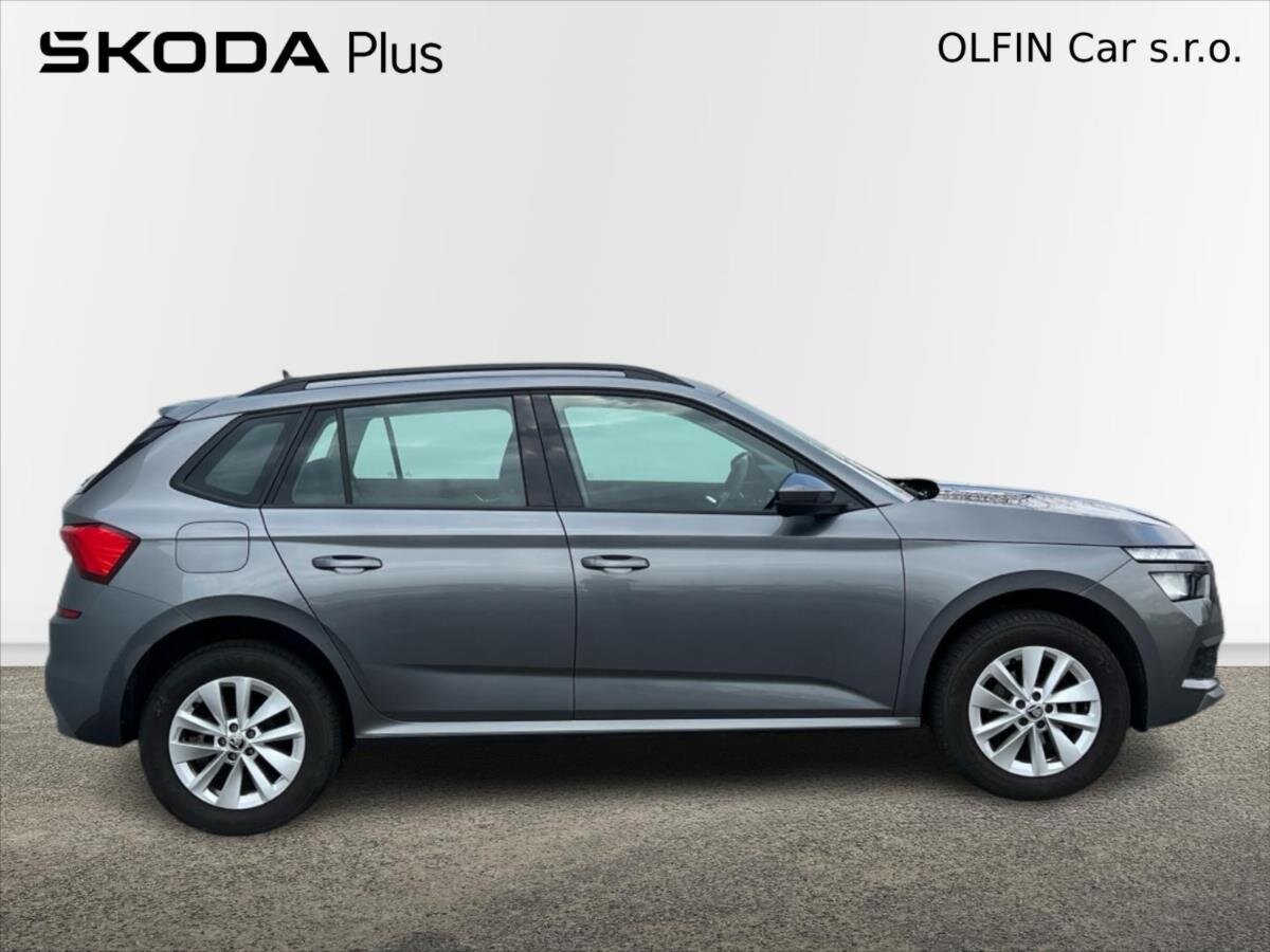 Škoda Kamiq Hatchback 999,0 81 kw