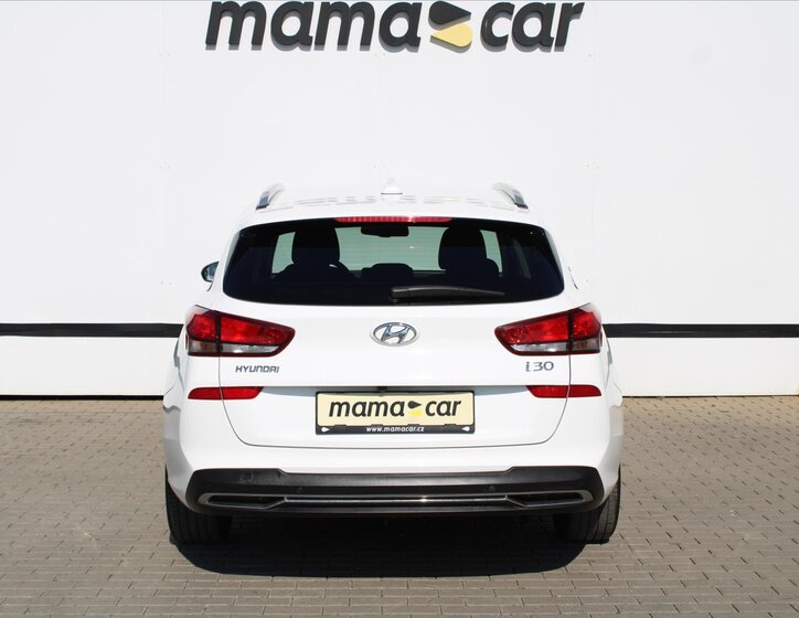 Hyundai i30 Kombi 1,5 l 117 kw