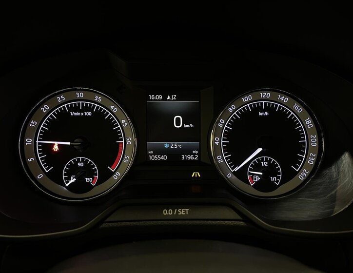 Škoda Octavia Liftback 2,0 l 110 kw