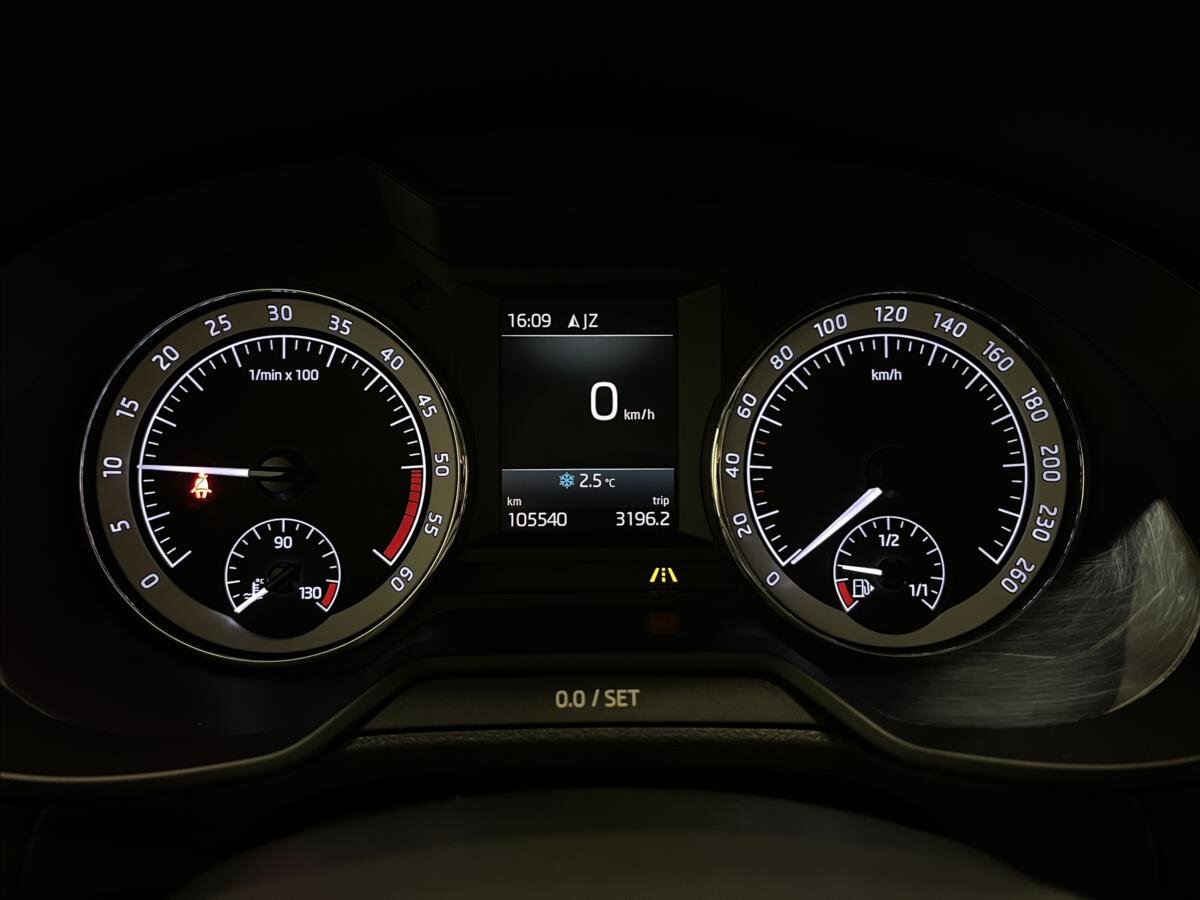 Škoda Octavia Liftback 2,0 l 110 kw