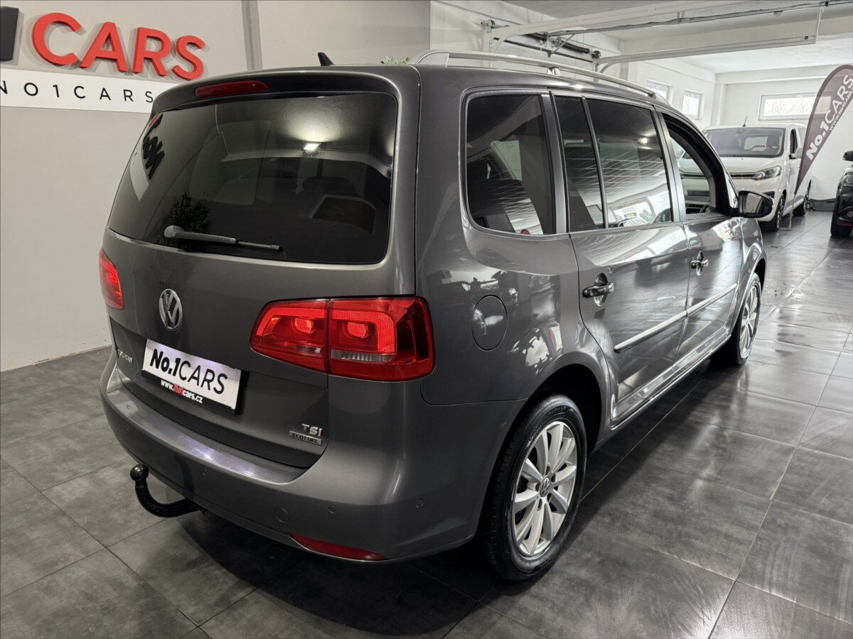 Volkswagen Touran MPV 1,4 l 110 kw