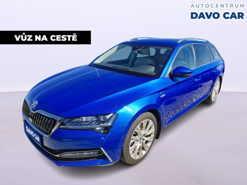 Škoda Superb Kombi 2,0 l 110 kw