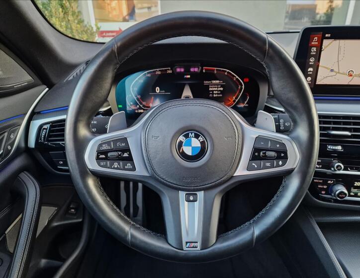 BMW Řada 5 21