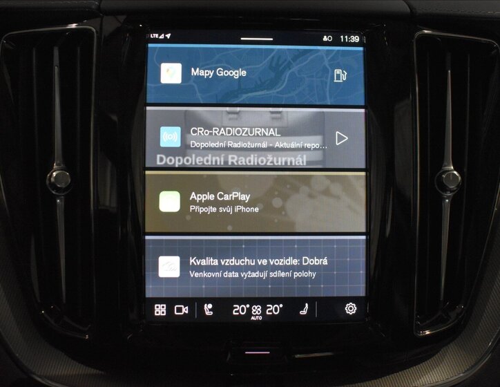 Volvo XC60 SUV 2,0 l 184 kw