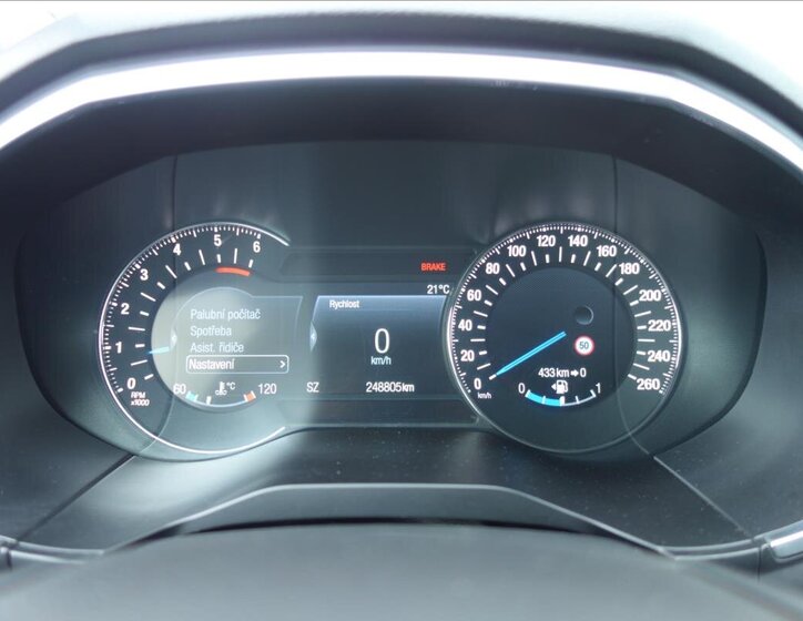 Ford Galaxy MPV 2,0 l 110 kw