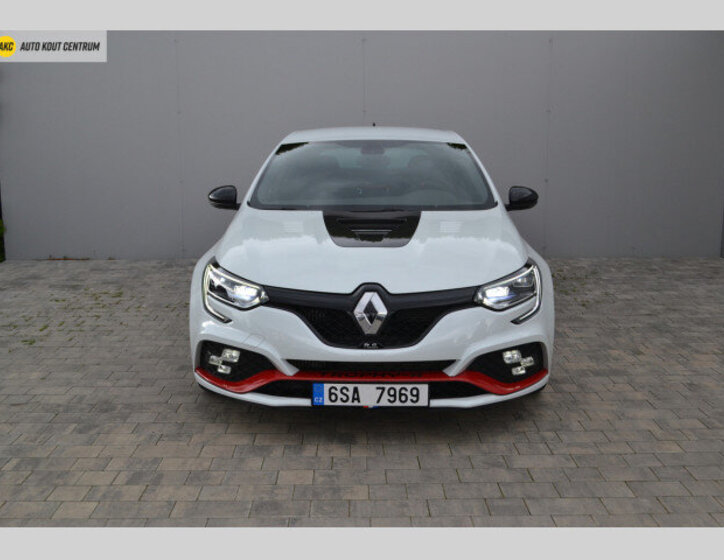 Renault Mégane 93