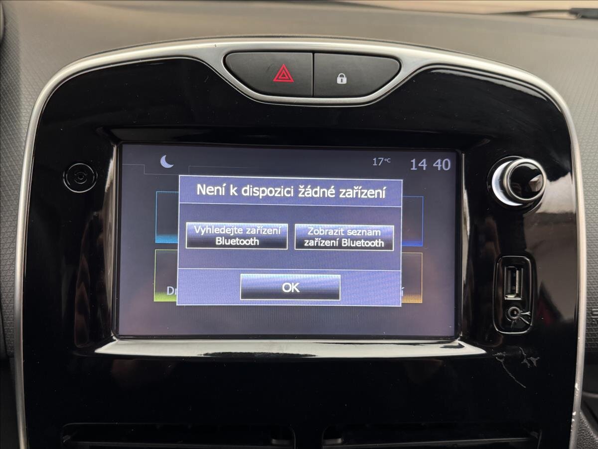 Renault Clio Kombi 1,1 l 54 kw