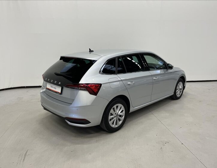 Škoda Scala Hatchback 1,5 l 110 kw