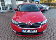 Škoda Rapid Liftback 1,2 l 63 kw