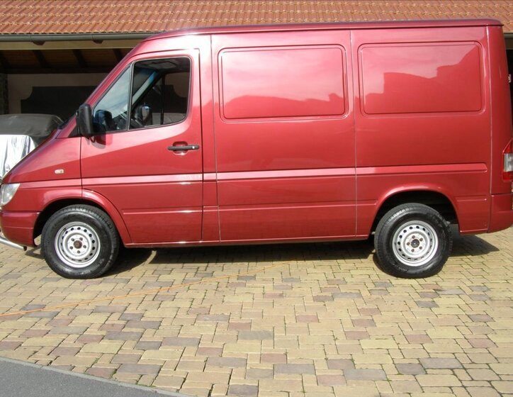 Mercedes-Benz Sprinter Skříň 2,1 l 95 kw