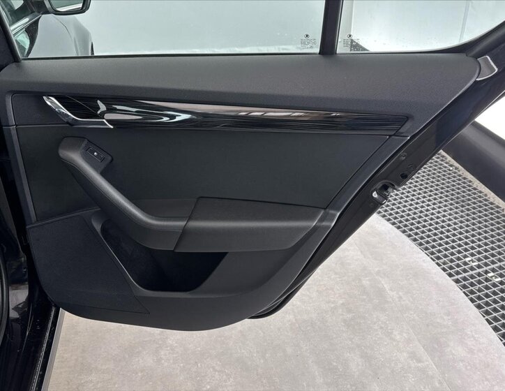 Škoda Octavia Liftback 1,6 l 85 kw