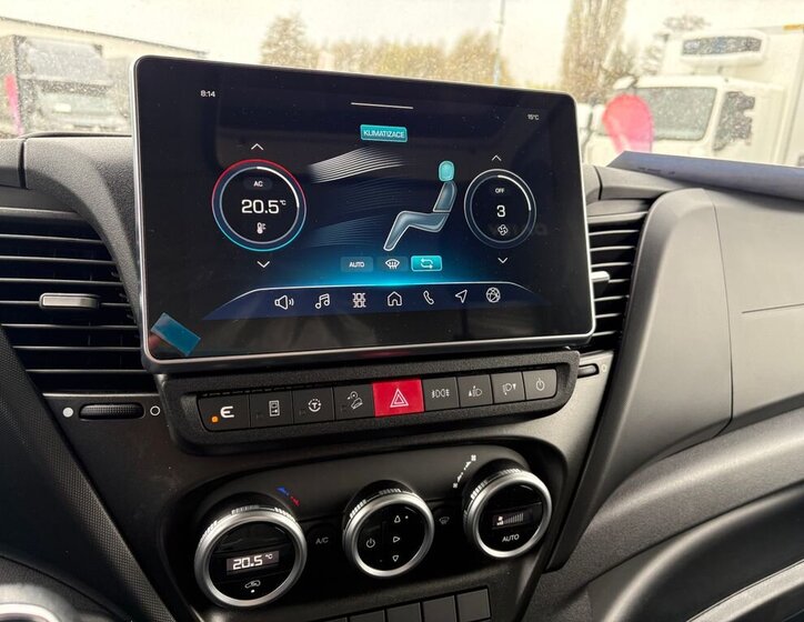 Iveco Daily Ostatní 3,0 l 129 kw