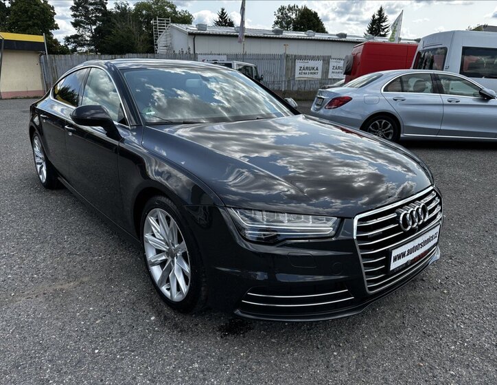 Audi A7 8