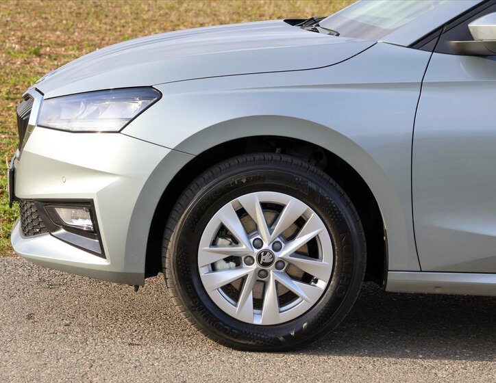 Škoda Fabia Hatchback 999,0 85 kw