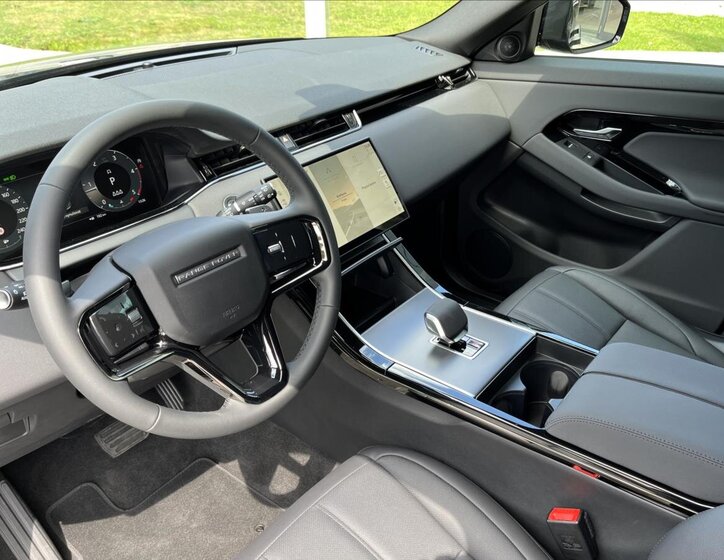 Land Rover Range Rover Evoque SUV / Terénní 2,0 l 120 kw