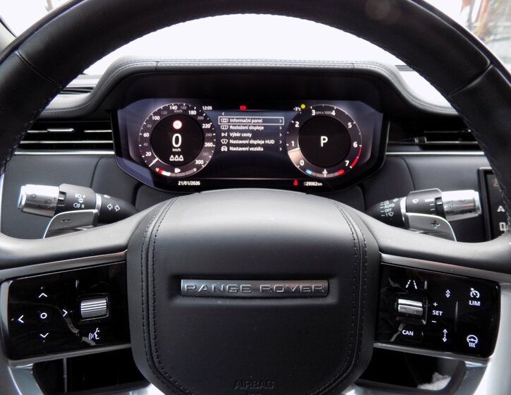 Land Rover Range Rover SUV 4,4 l 390 kw