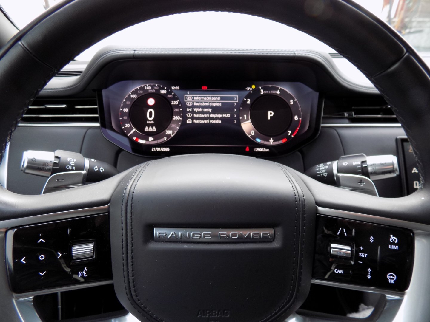 Land Rover Range Rover SUV 4,4 l 390 kw