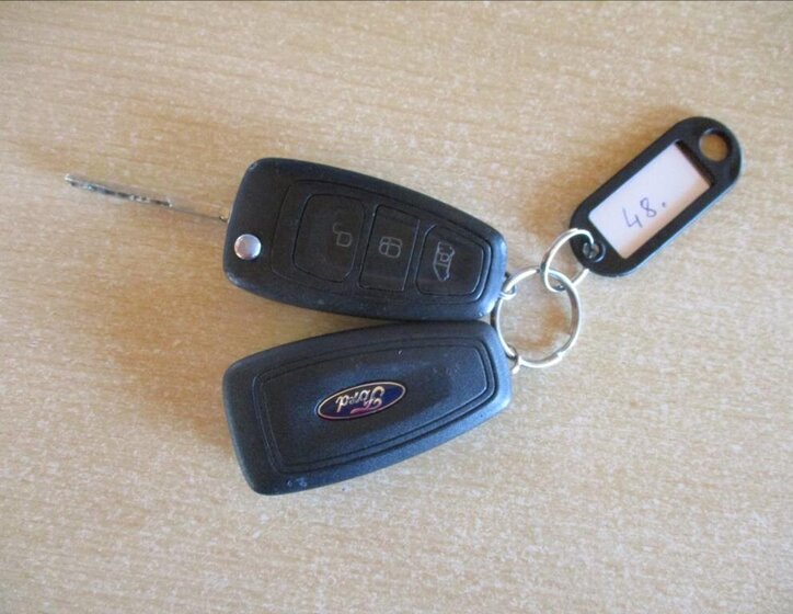 Ford Transit Skříň 2,0 l 96 kw