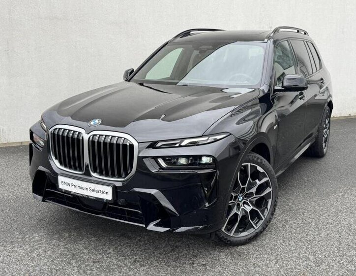 BMW X7 SUV 3,0 l 250 kw