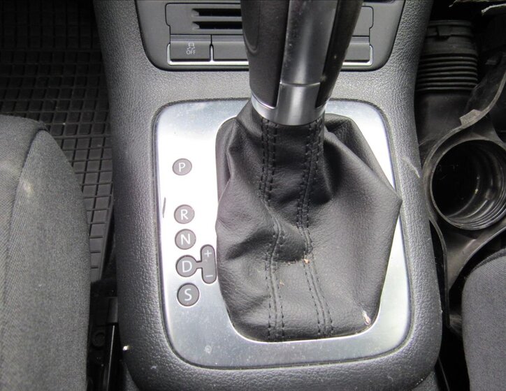 Volkswagen Golf Plus Hatchback 1,2 l 77 kw