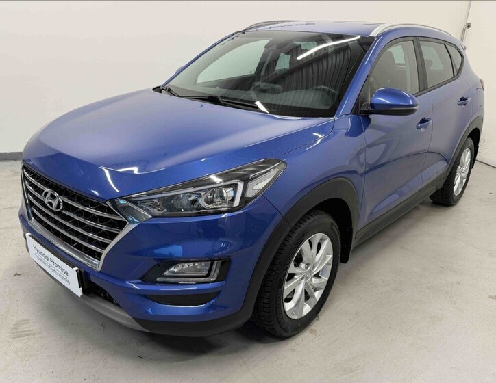 Hyundai Tucson SUV / Terénní 1,6 l 130 kw