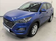 Hyundai Tucson SUV / Terénní 1,6 l 130 kw