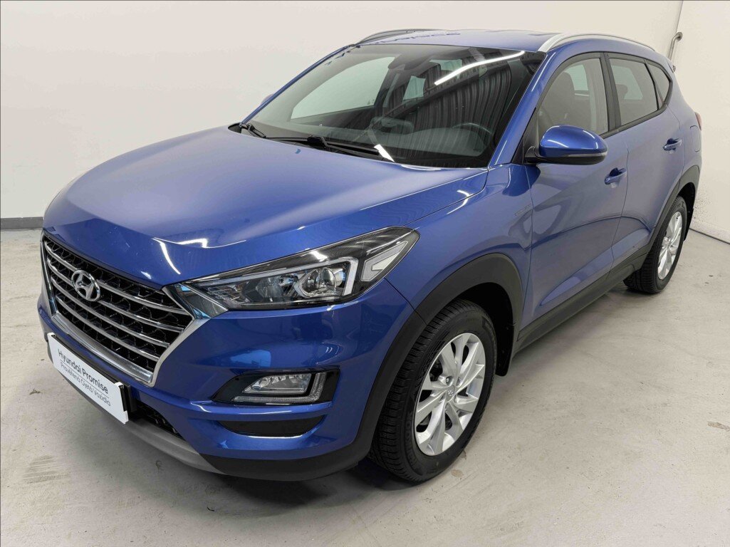 Hyundai Tucson SUV / Terénní 1,6 l 130 kw