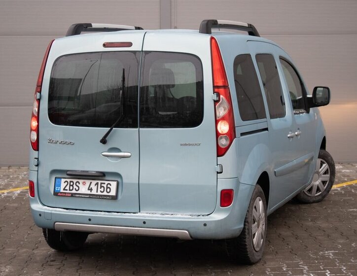 Renault Kangoo MPV 1,6 l 78 kw