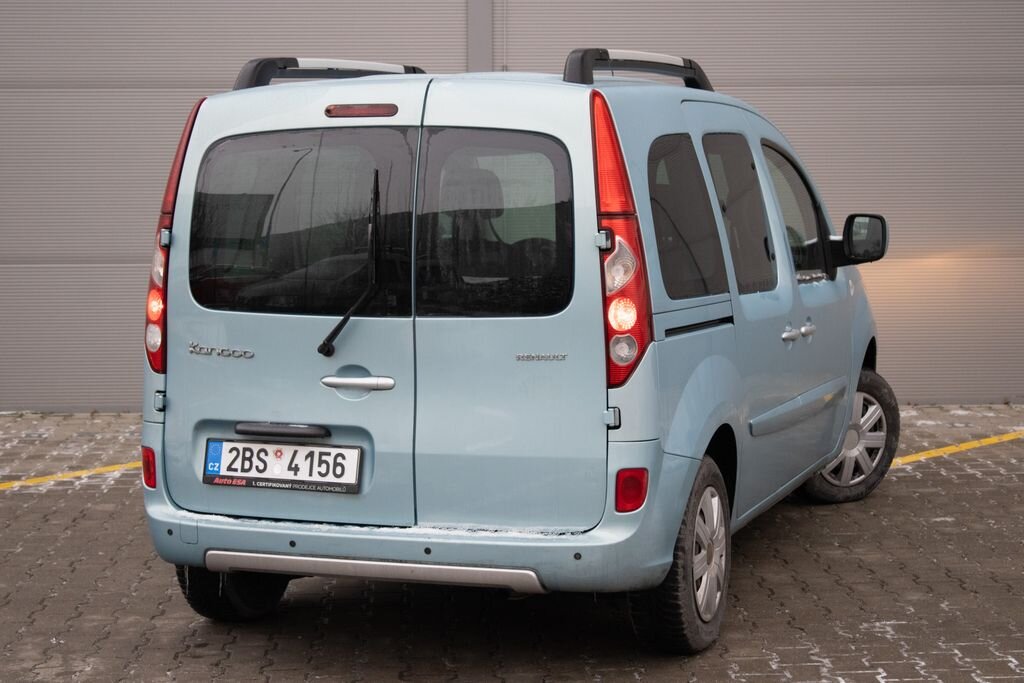 Renault Kangoo MPV 1,6 l 78 kw