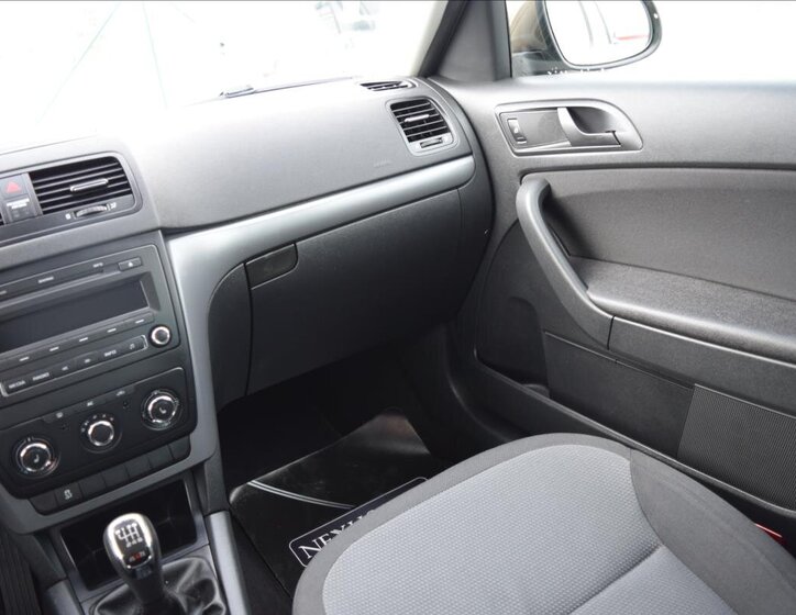 Škoda Yeti Kombi 2,0 l 81 kw