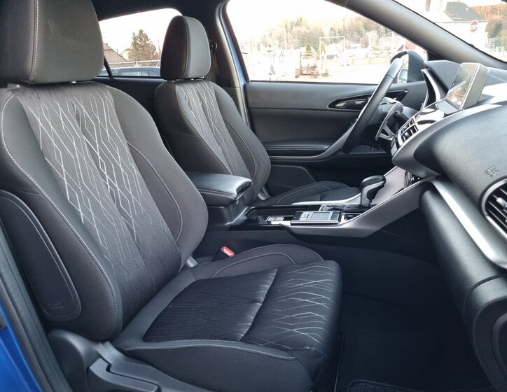 Mitsubishi Ostatní SUV / Terénní 1,5 l 120 kw