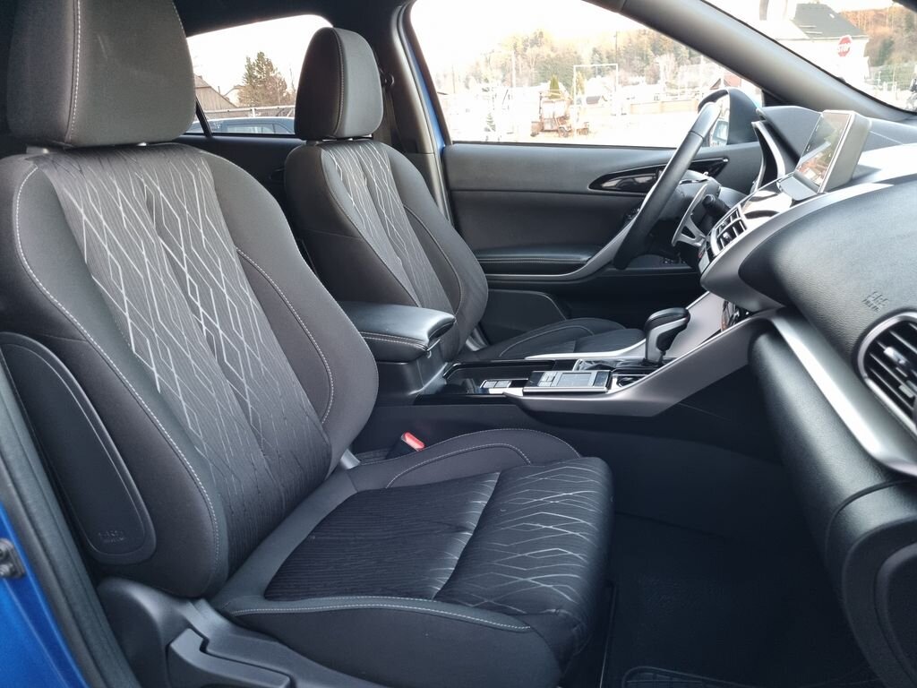 Mitsubishi Ostatní SUV / Terénní 1,5 l 120 kw