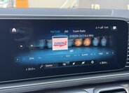 Mercedes-Benz GLE SUV / Terénní 2,9 l 243 kw