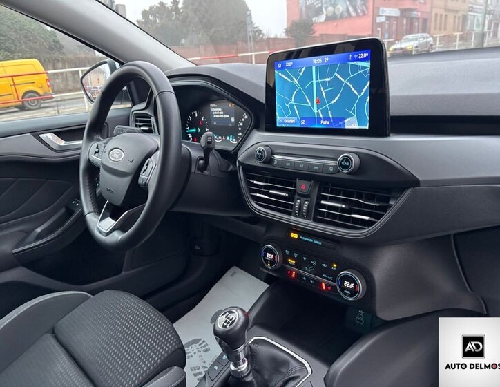 Ford Focus Kombi 1,5 l 88 kw