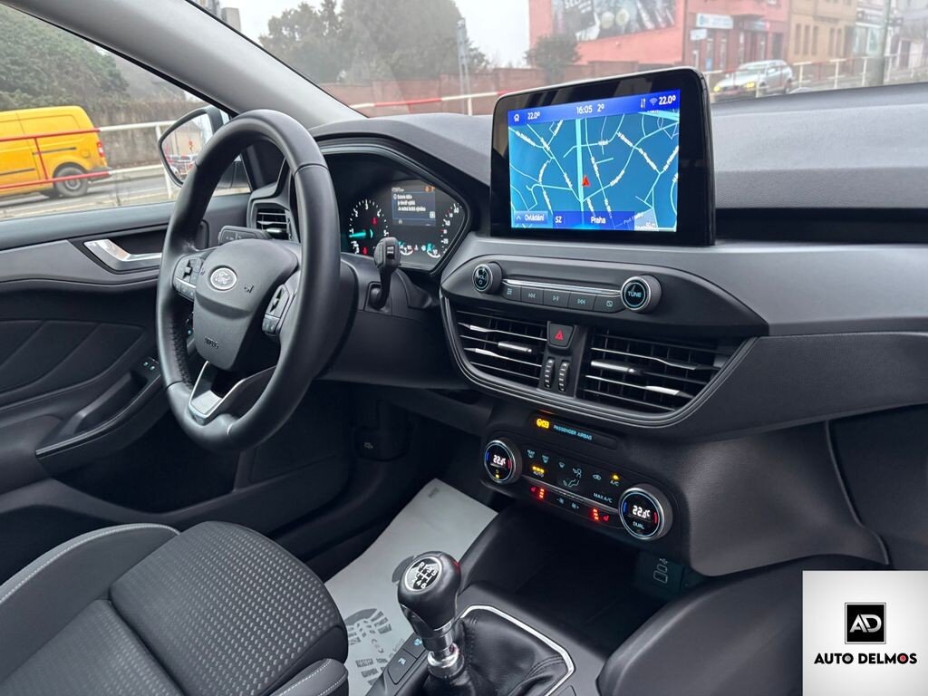 Ford Focus Kombi 1,5 l 88 kw